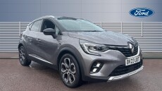 Renault Captur 1.6 E-Tech full hybrid 145 Techno 5dr Auto Hybrid Hatchback